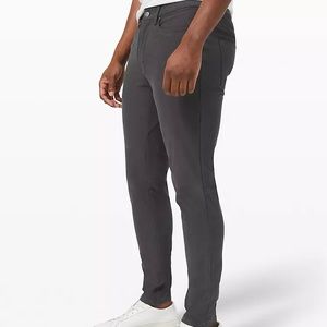 lululemon  ABC Skinny-Fit Pant 34" *Utilitech